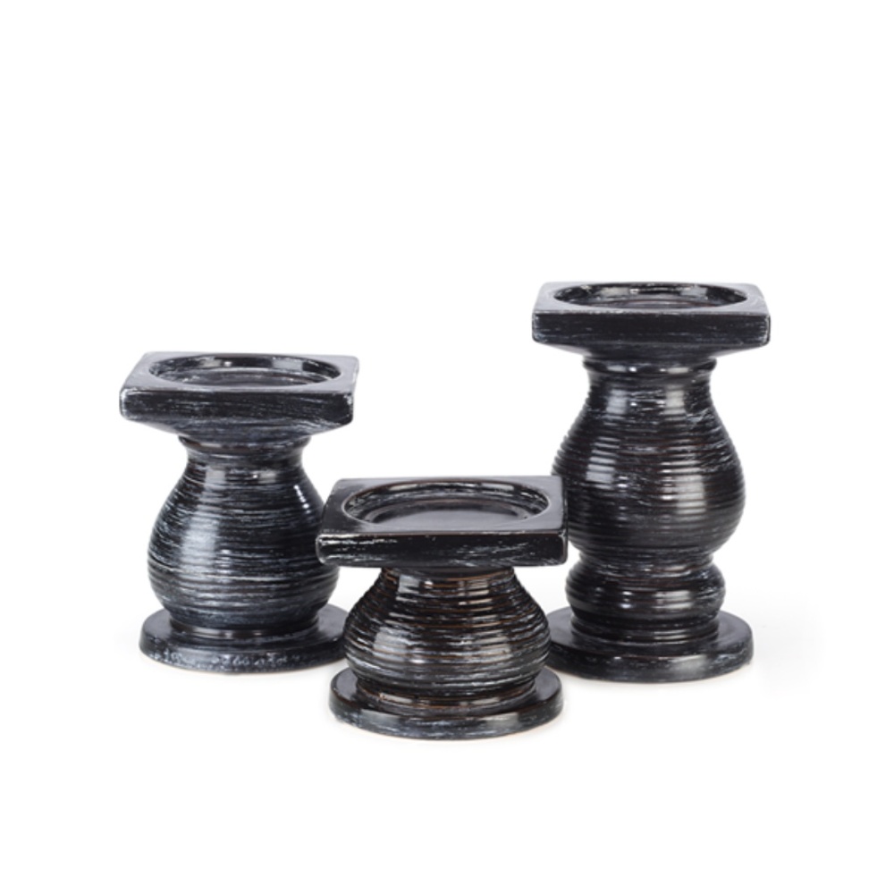 Hand Spun Stands